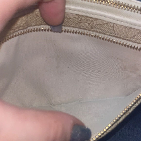 Coach Zippy Wristlet in Signature Fabric (53601) - Project Wristlet - Picture 8 of 14